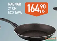 PAPİLLA RAGNAR 24 CM ECO TAVA